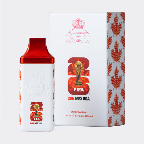 Al Jazeera Paris FIFA Canada EDP 100 ml