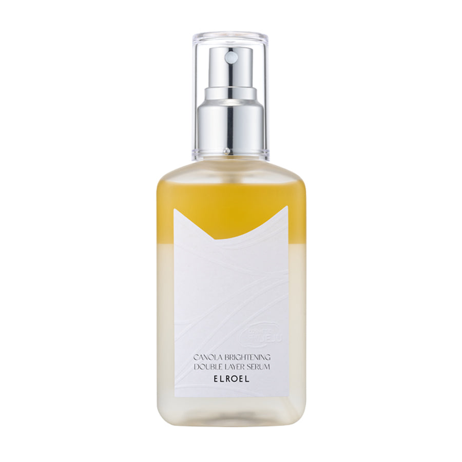 ELROEL Canola Brightening Double Layer Serum