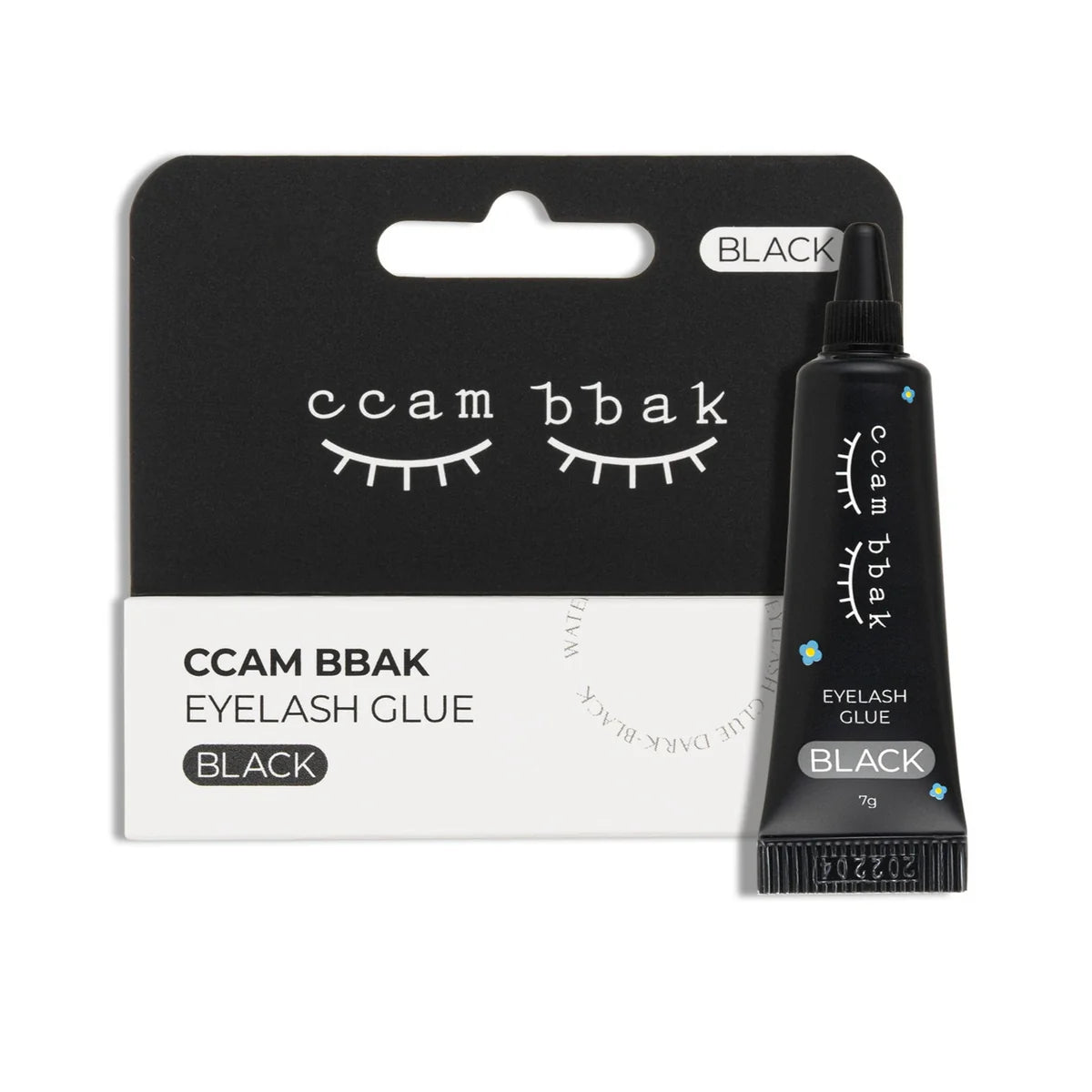 Ccam Bbak Glue Black 7G