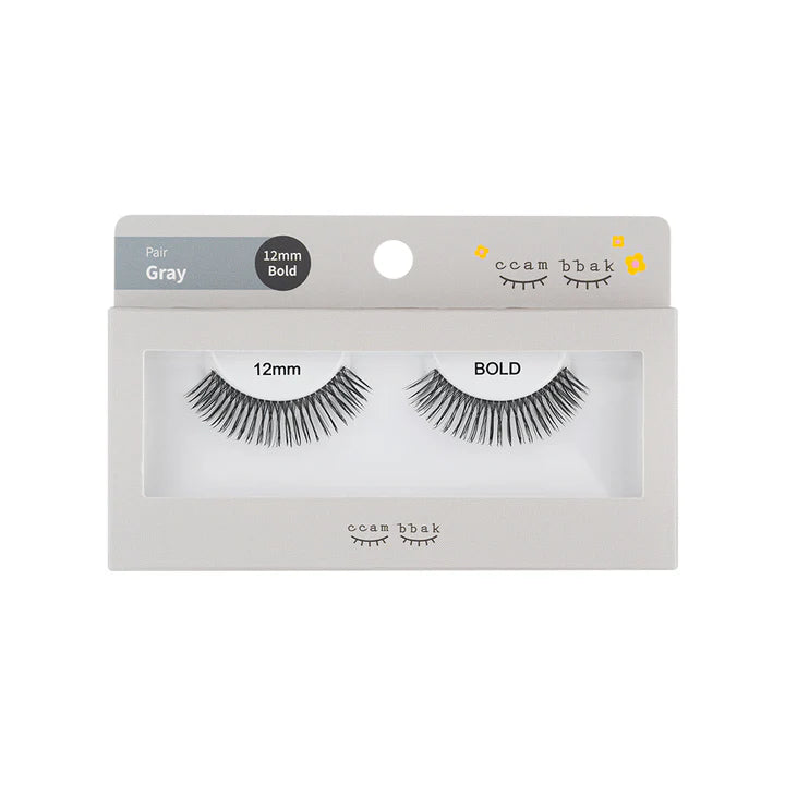 Ccam Bbak Original 12Mm Bold Pair