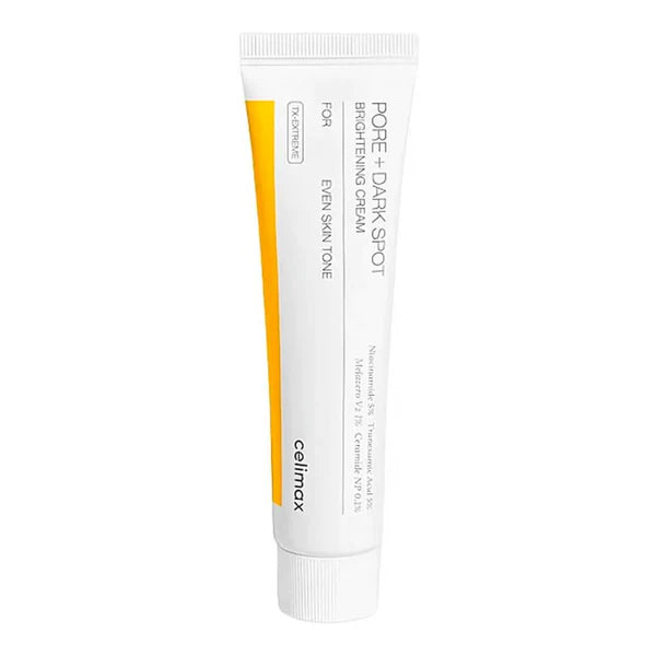Celimax Pore+Dark Spot Brightening Cream 35ml