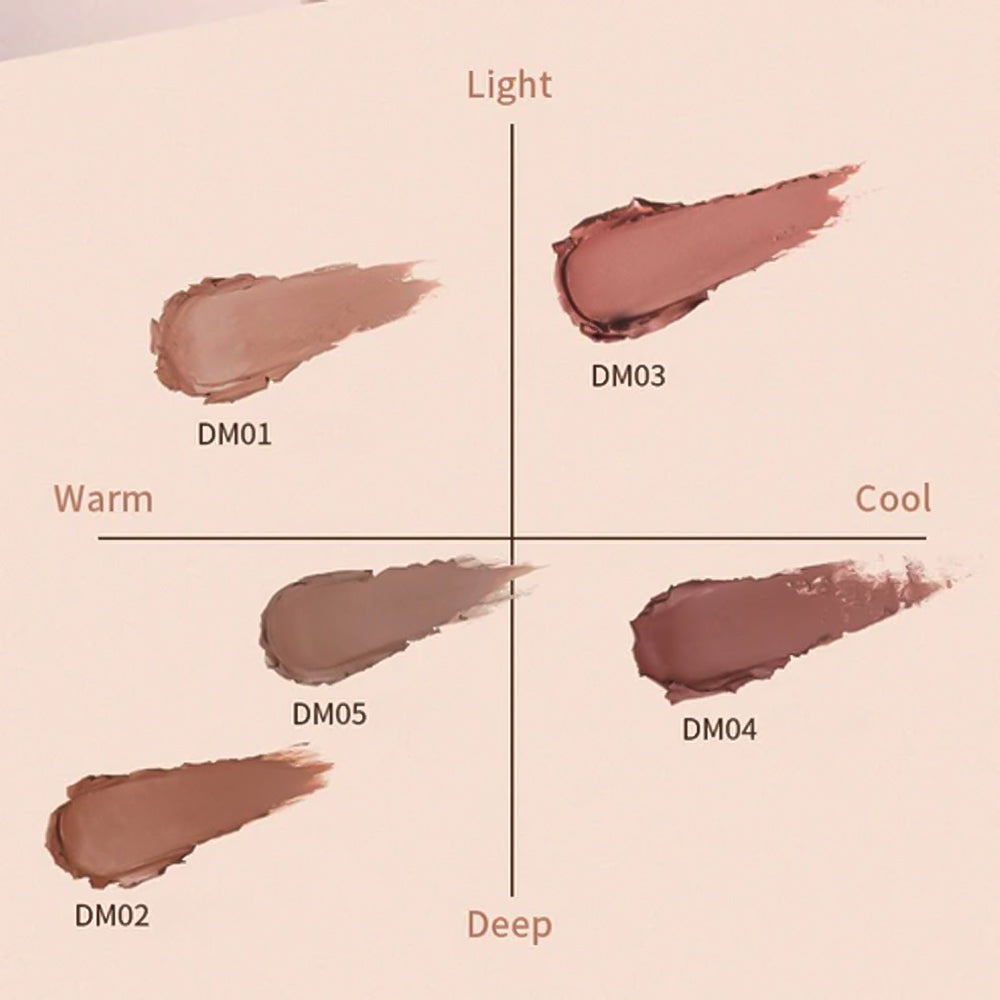 Cheeryep Matte Duo Lipstick