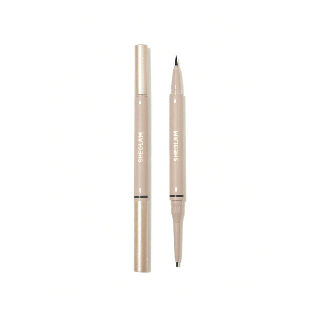 Sheglam Brows On Demand 2 In 1 Brow Pencil