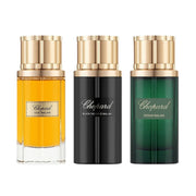 Chopard Trio Oud Malaki+Black Incense+Cedar