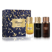 Chopard Trio Oud Malaki+Black Incense+Leath