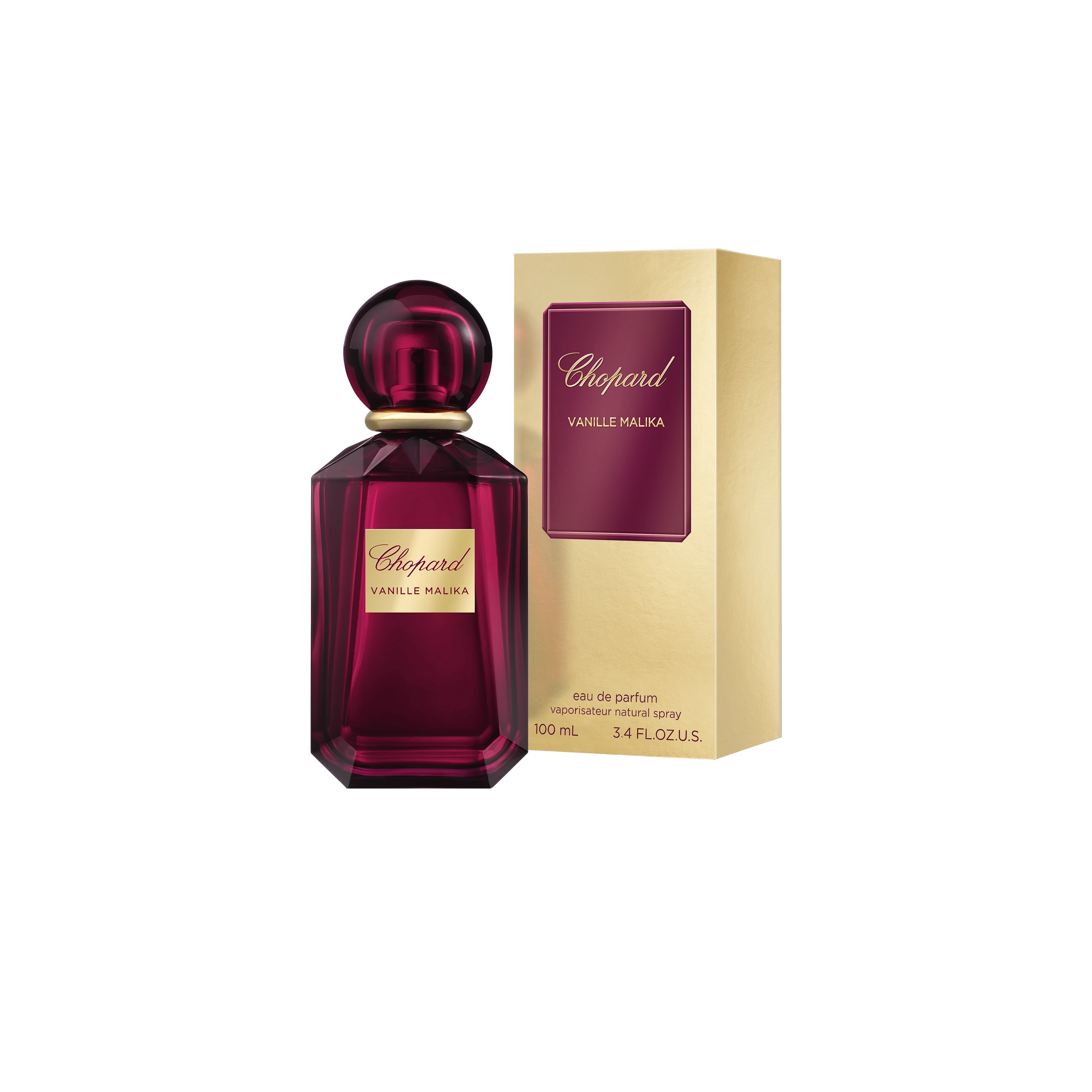 Chopard Imperiale Vanille Malika Edp 100ml