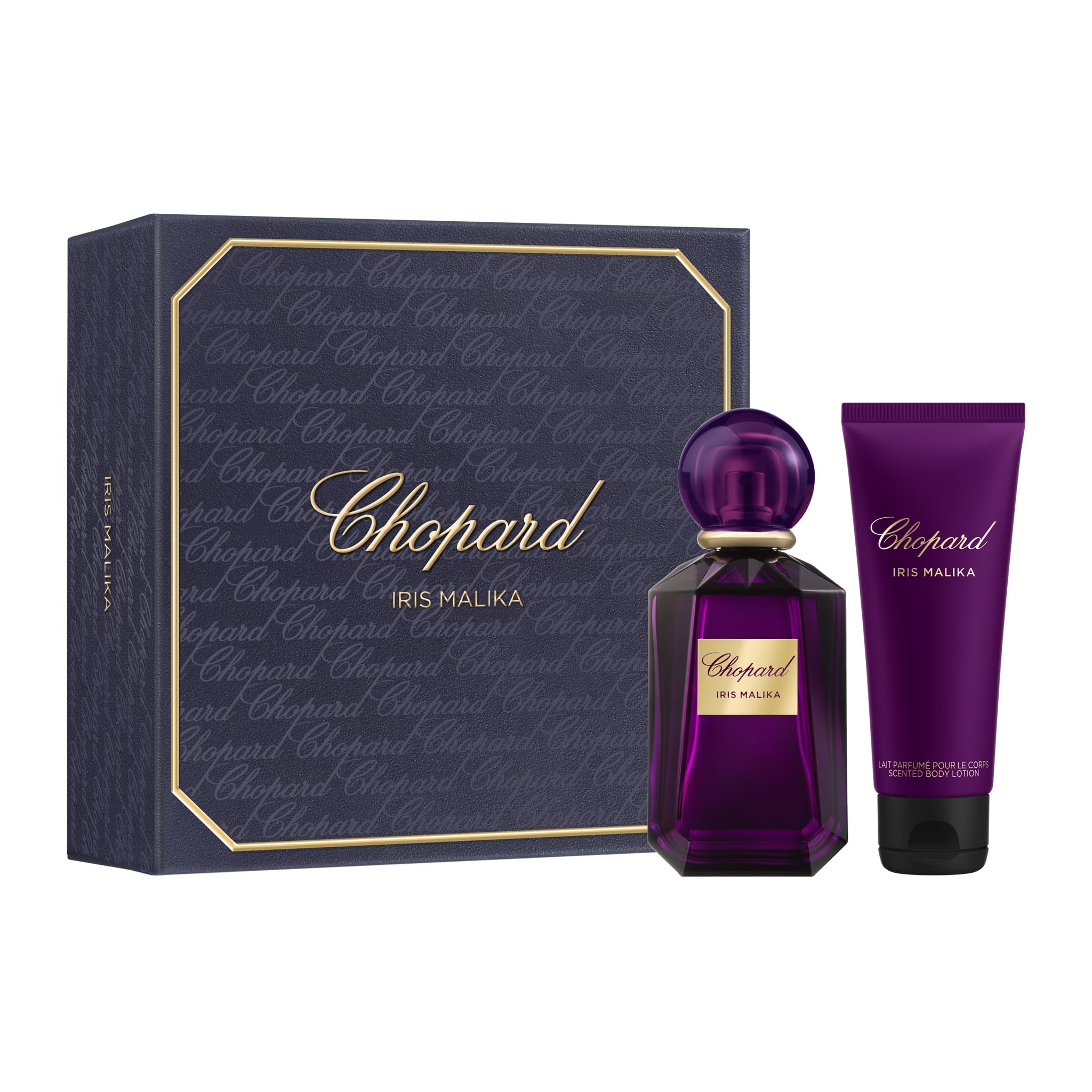 Chopard Iris Malika Edp 100ml+ Body Lotion 75ml