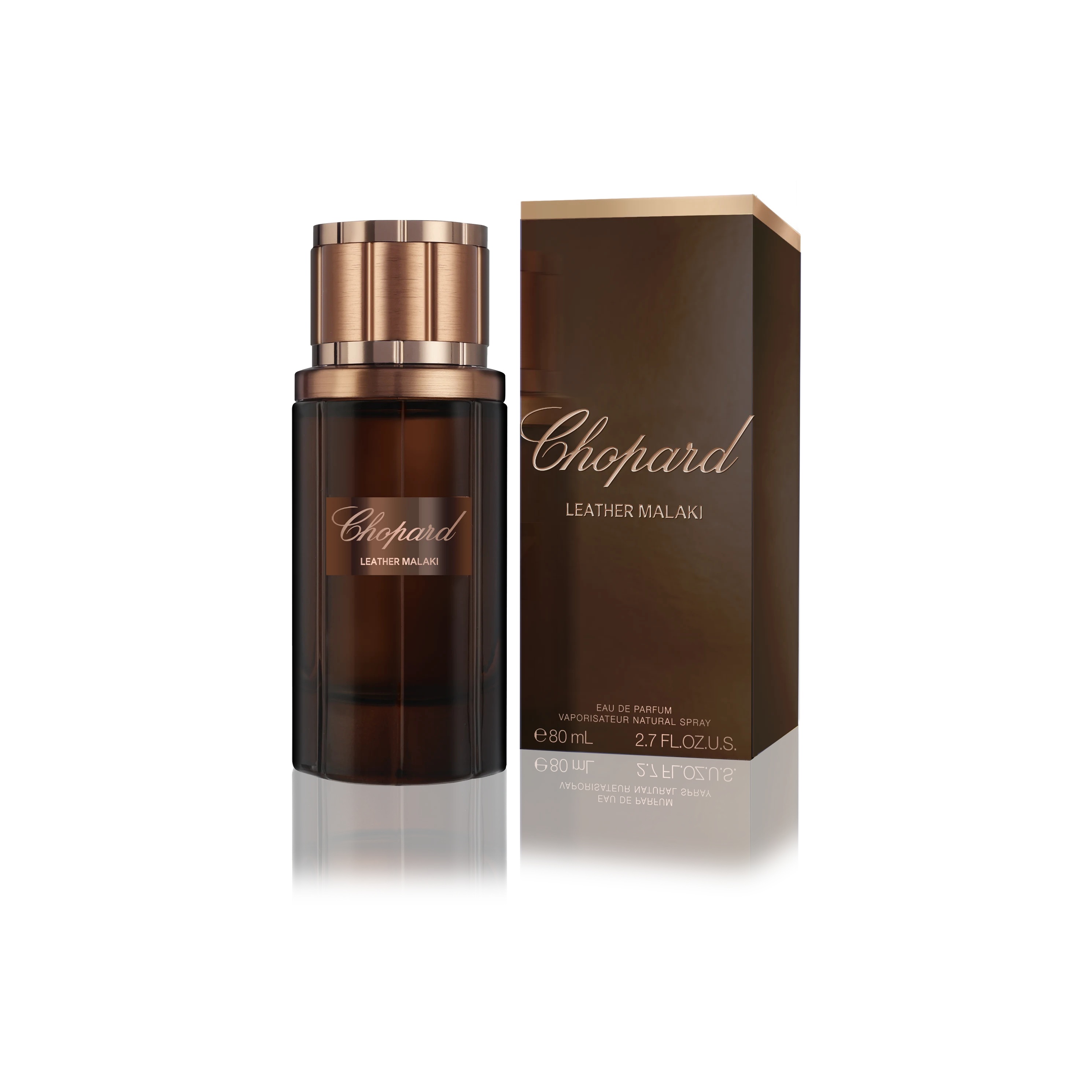 Chopard Leather Malaki Edp 80ml