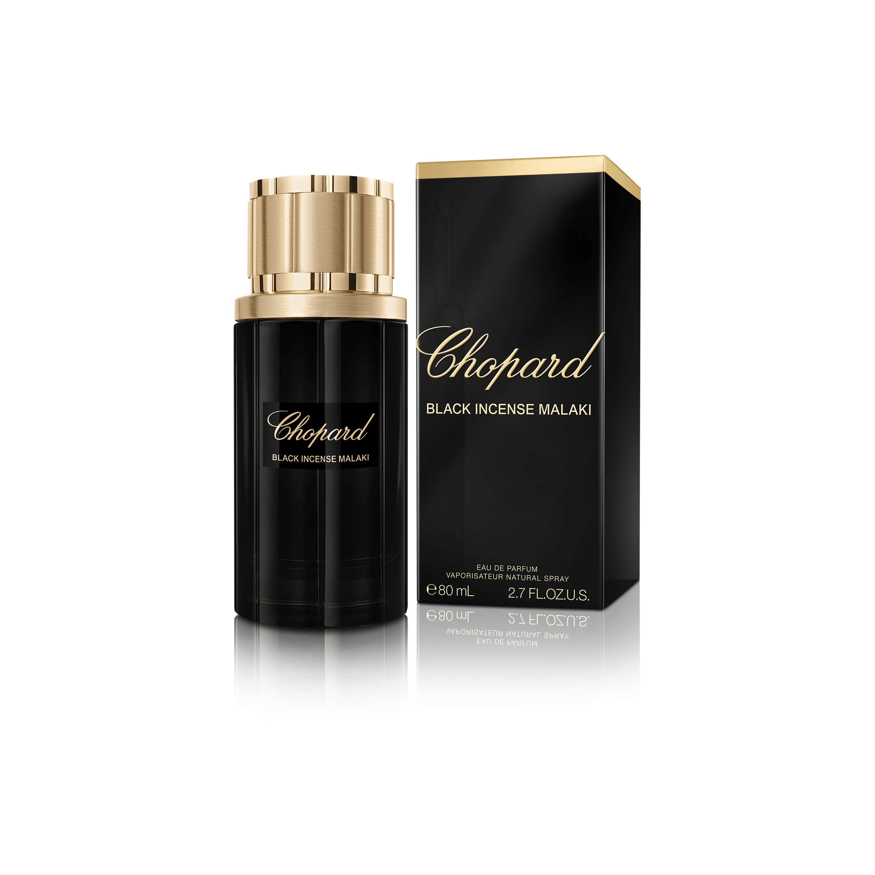 Chopard Malaki Black Incense Edp 80 ml