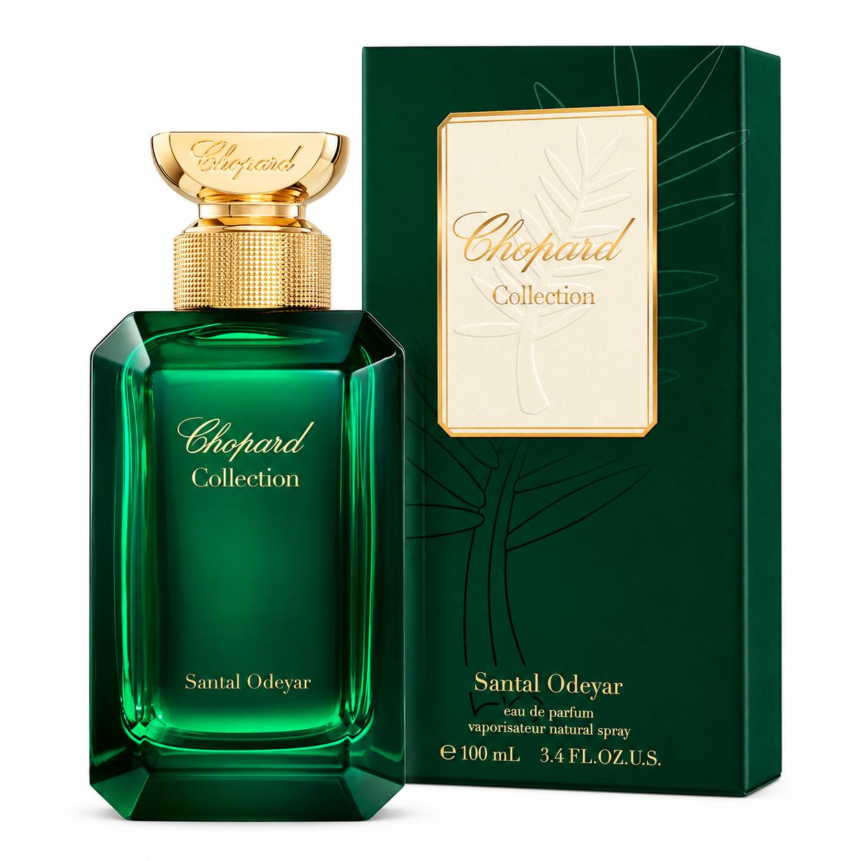 Chopard Santal Odeyar Edp 100ml