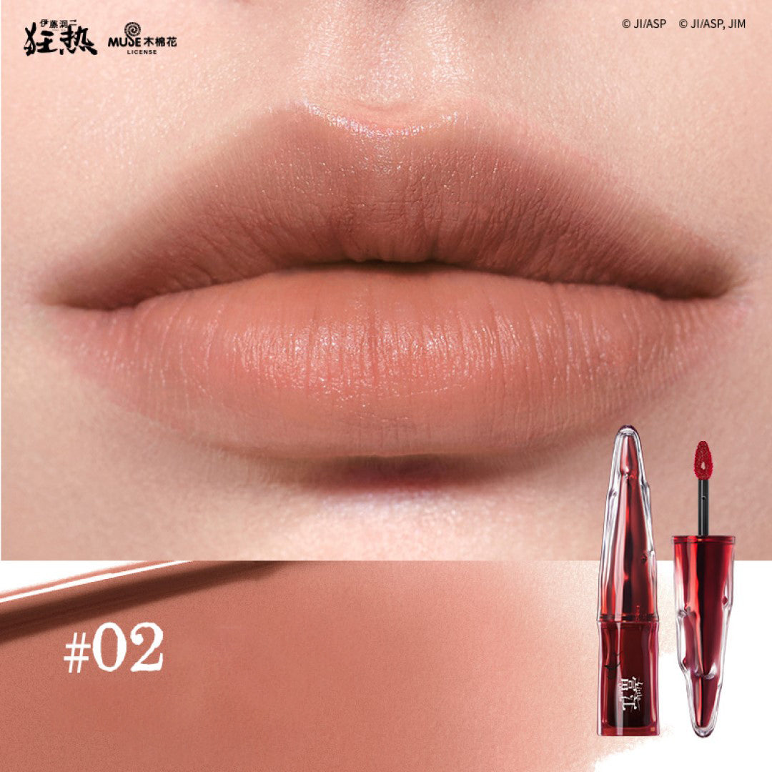 Little Ondine Dewy Mousse Lip Clay
