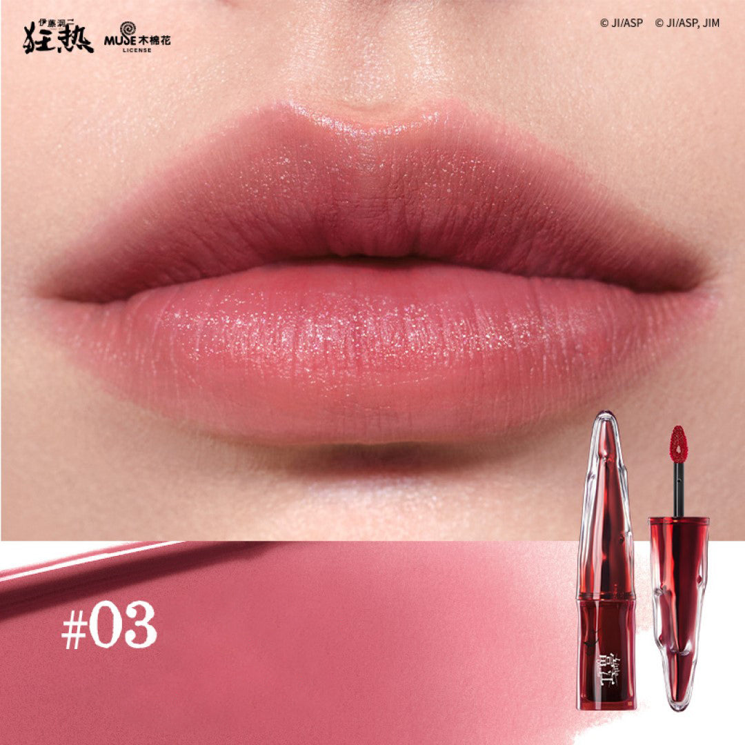 Little Ondine Dewy Mousse Lip Clay
