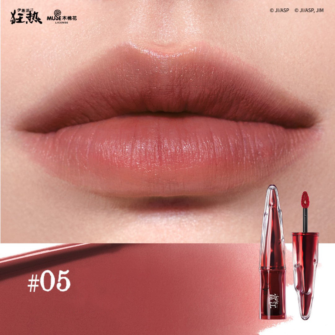 Little Ondine Dewy Mousse Lip Clay