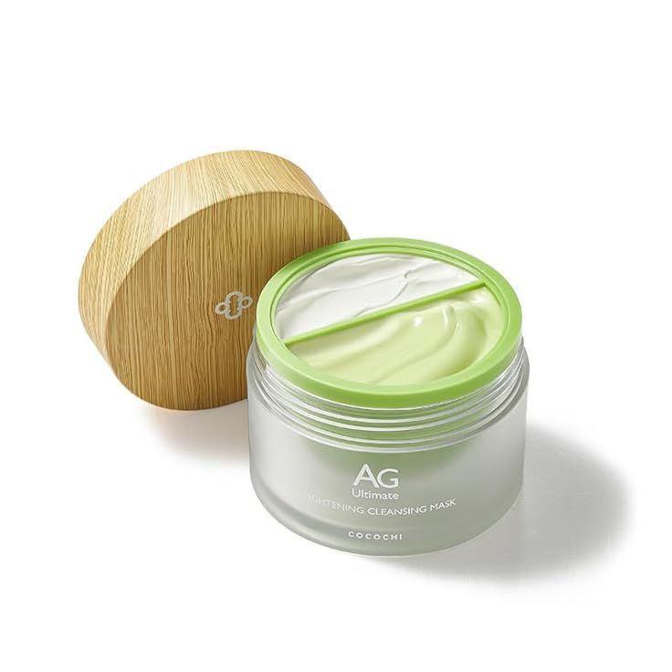 Cocochi Ag Ultimate Brightening Cleansing Mask