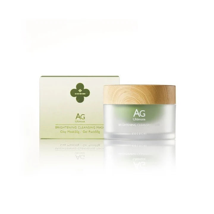Cocochi Ag Ultimate Brightening Cleansing Mask