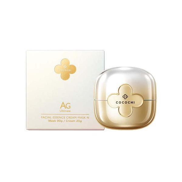Cocochi Ag Ultimate Glowing Essence Cream Mask