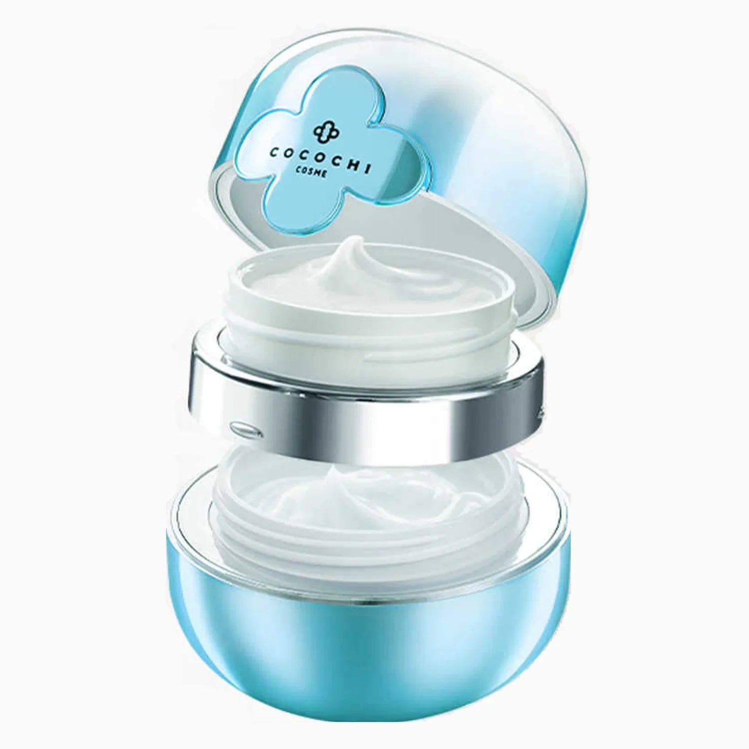 Cocochi Cosme Facial Hydration Blancing Essense Cream Mask