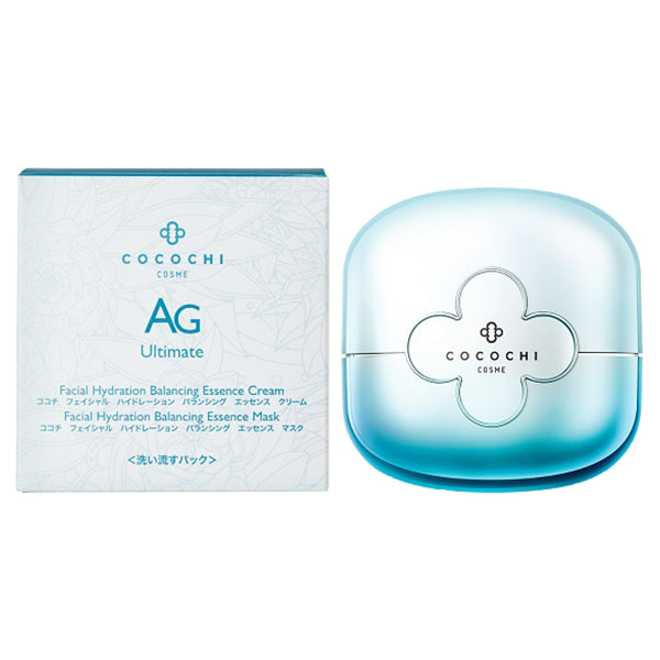 Cocochi Cosme Facial Hydration Blancing Essense Cream Mask