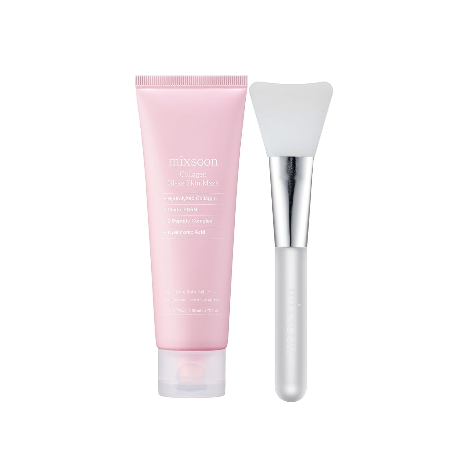 Collagen Glass Skin Mask