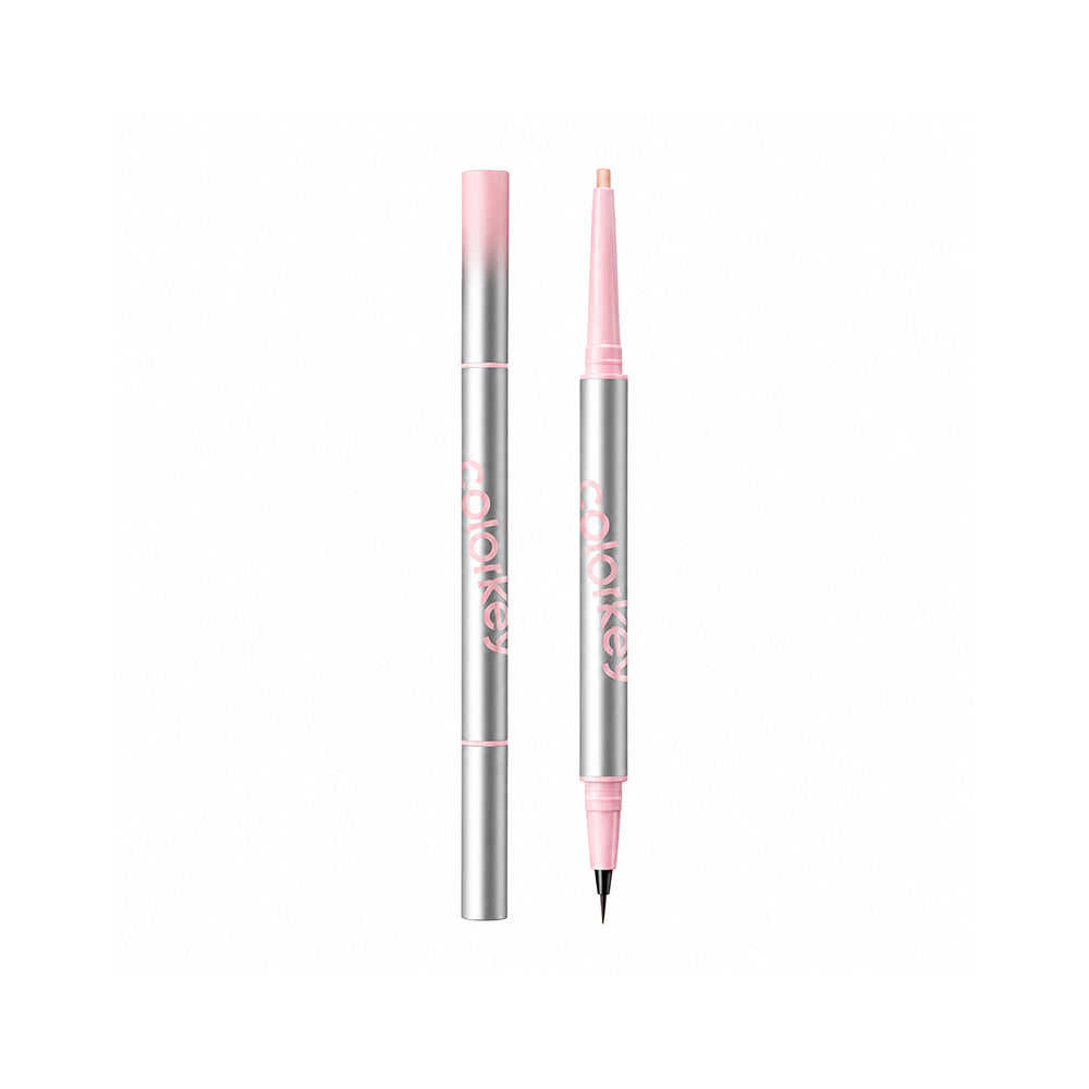 Colorkey 3D double-effect liquid eye pen