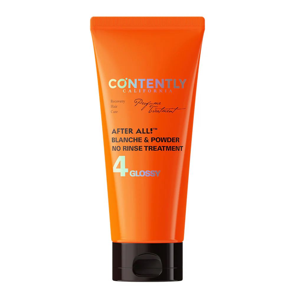 Contently After All! Blanche & Powder No Rinse Treatment 150ml