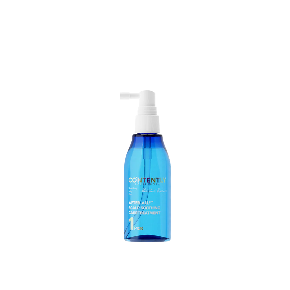 Contently After All! Scalp Soothing Care Treatment 120ml