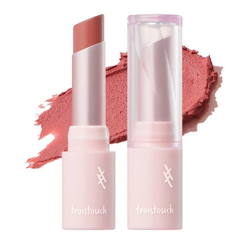 Troistouch make mood velvet lipstick - 5g