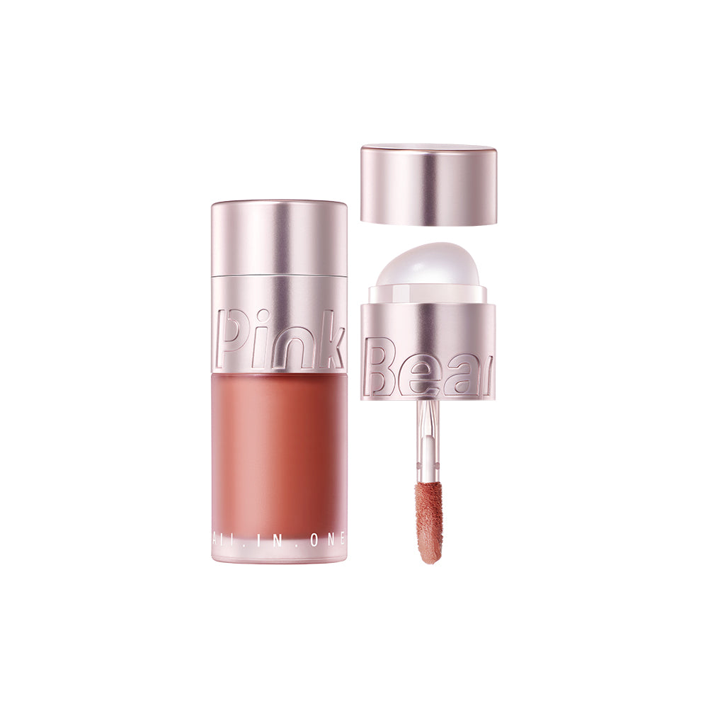 Pink Bear Water Velvet Multifunction Cream