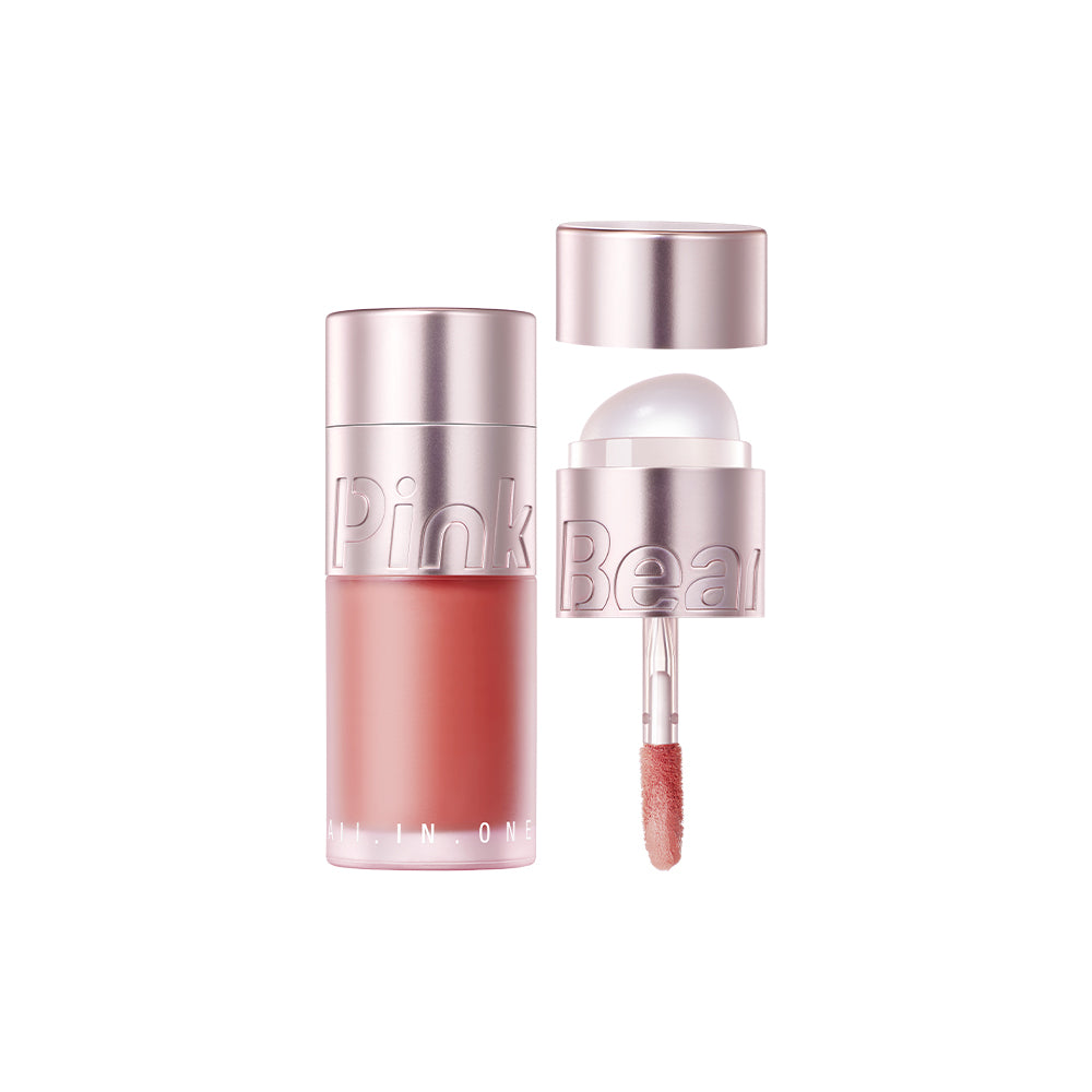 Pink Bear Water Velvet Multifunction Cream