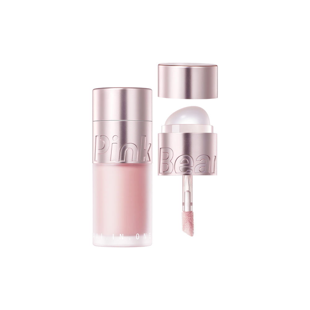 Pink Bear Water Velvet Multifunction Cream