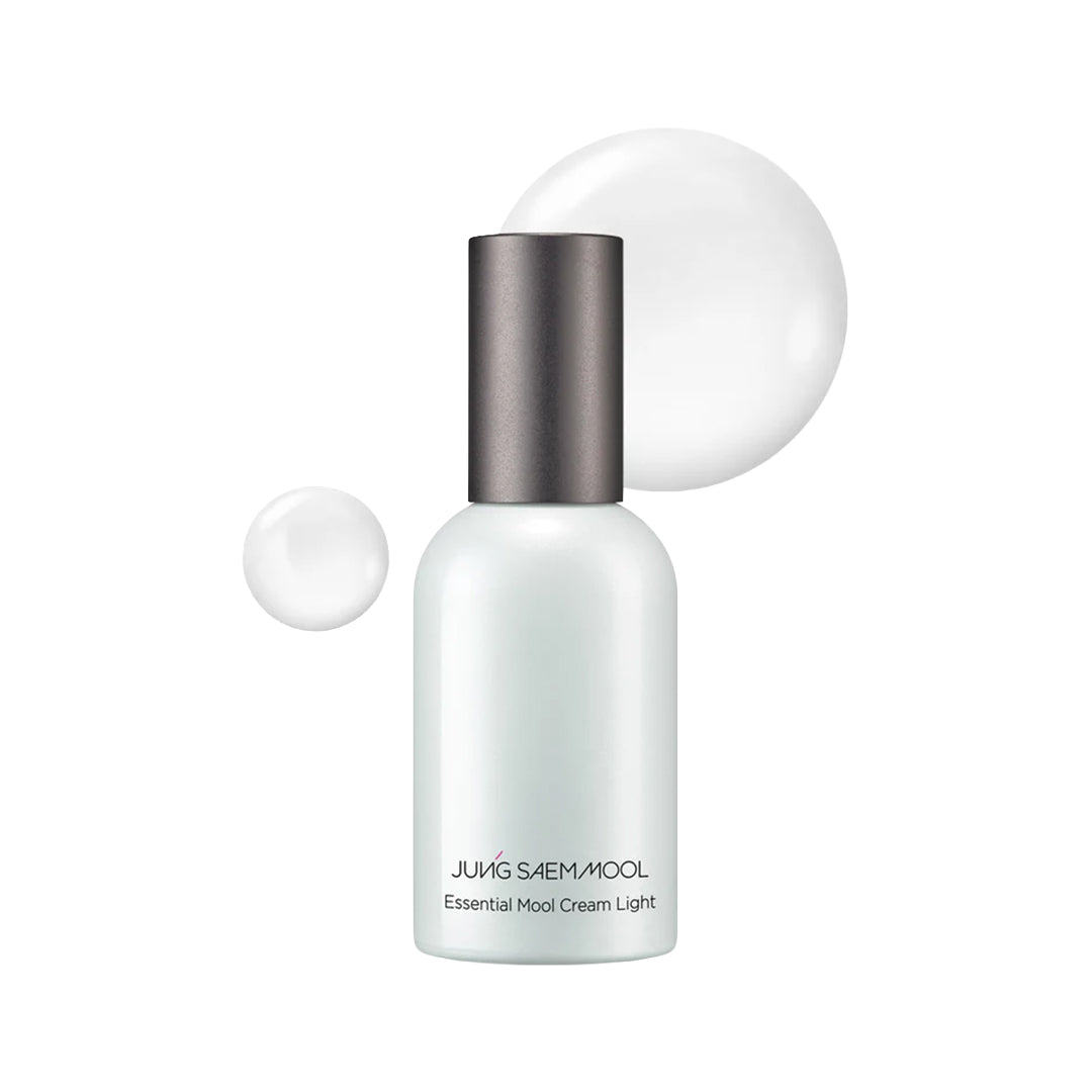 Jung Saem Mool Essential Mool Cream Light 30ml
