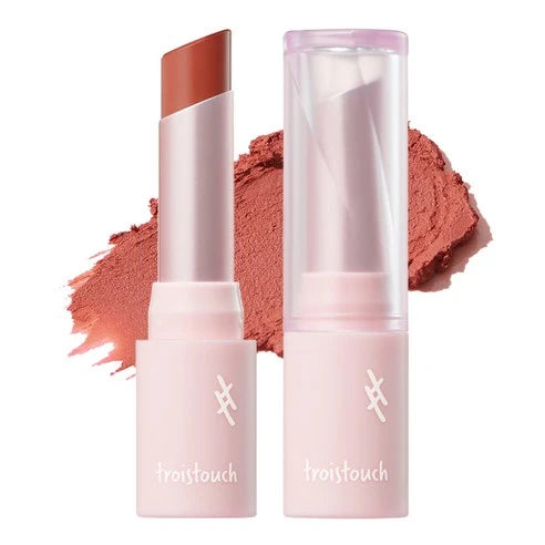 Troistouch make mood velvet lipstick - 5g