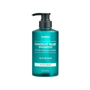 Kundal Dandruff Shampoo 500ml - White Musk