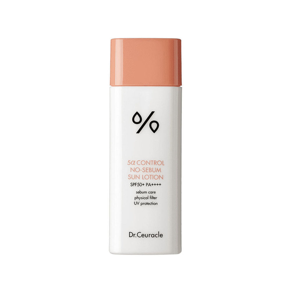 Dr. Ceuracle Control No-Sebum Sun Lotion 50ml
