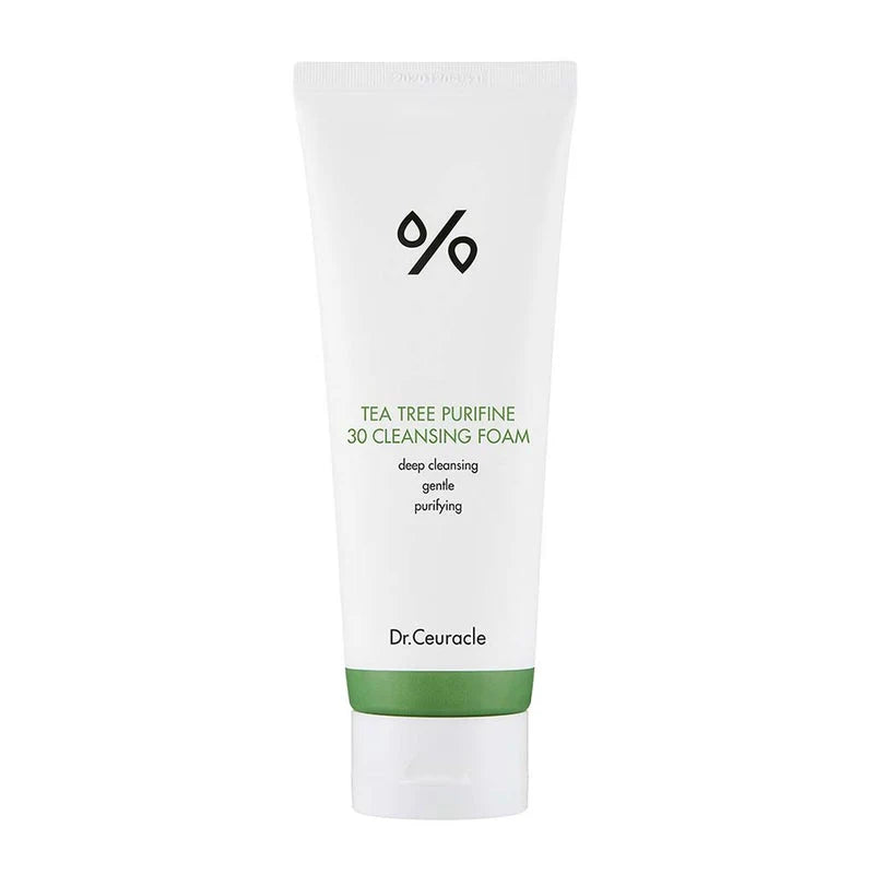 Dr. Ceuracle  Tea Tree Purifine Cleansing Foam
