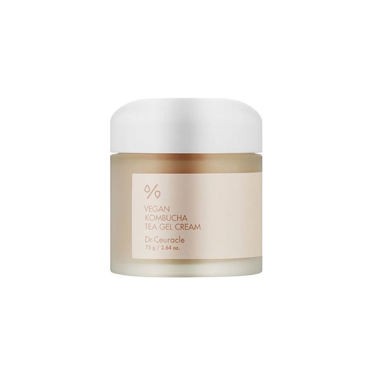 Dr. Ceuracle Vegan Kombucha Tea Gel Cream 75G