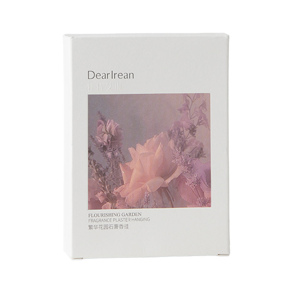 DearIrean Clear Island Fragrance Plaster Hanging 40g