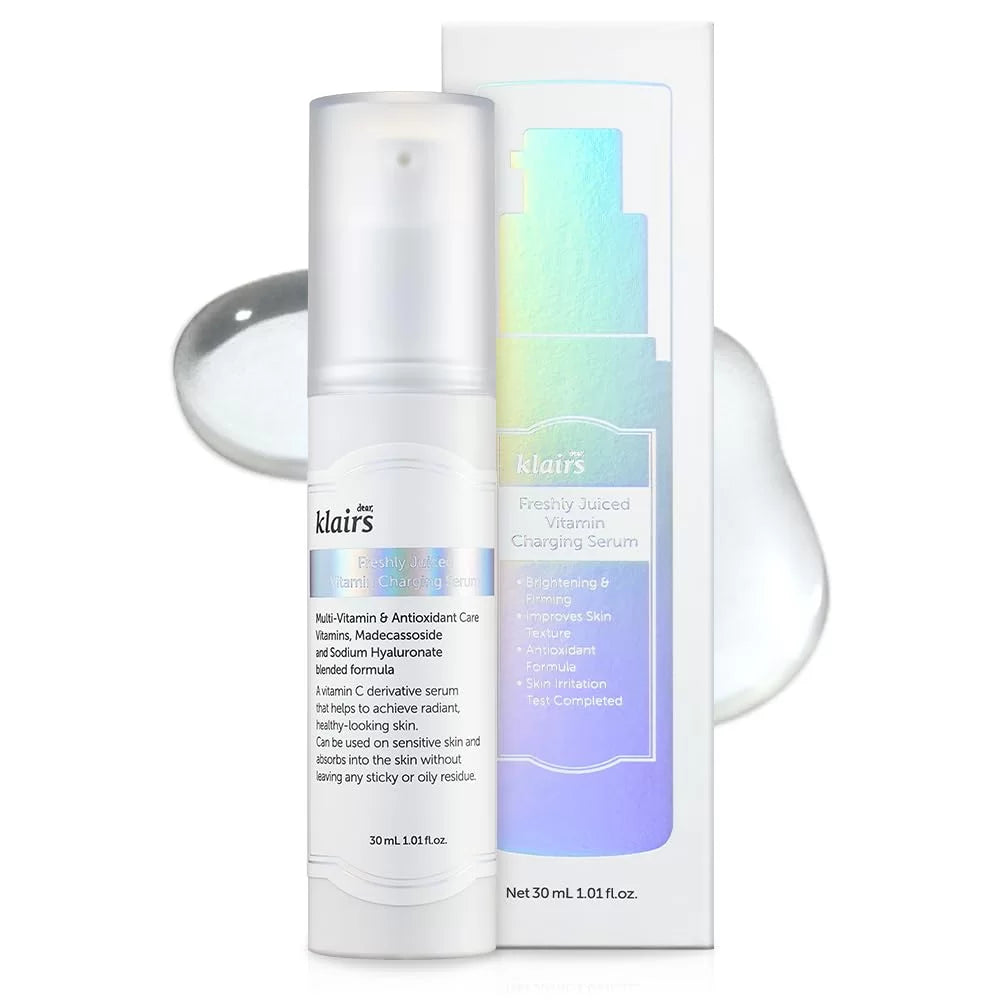 Dear Klairs Freshly Juiced Vitamin Charging Serum 30 ml