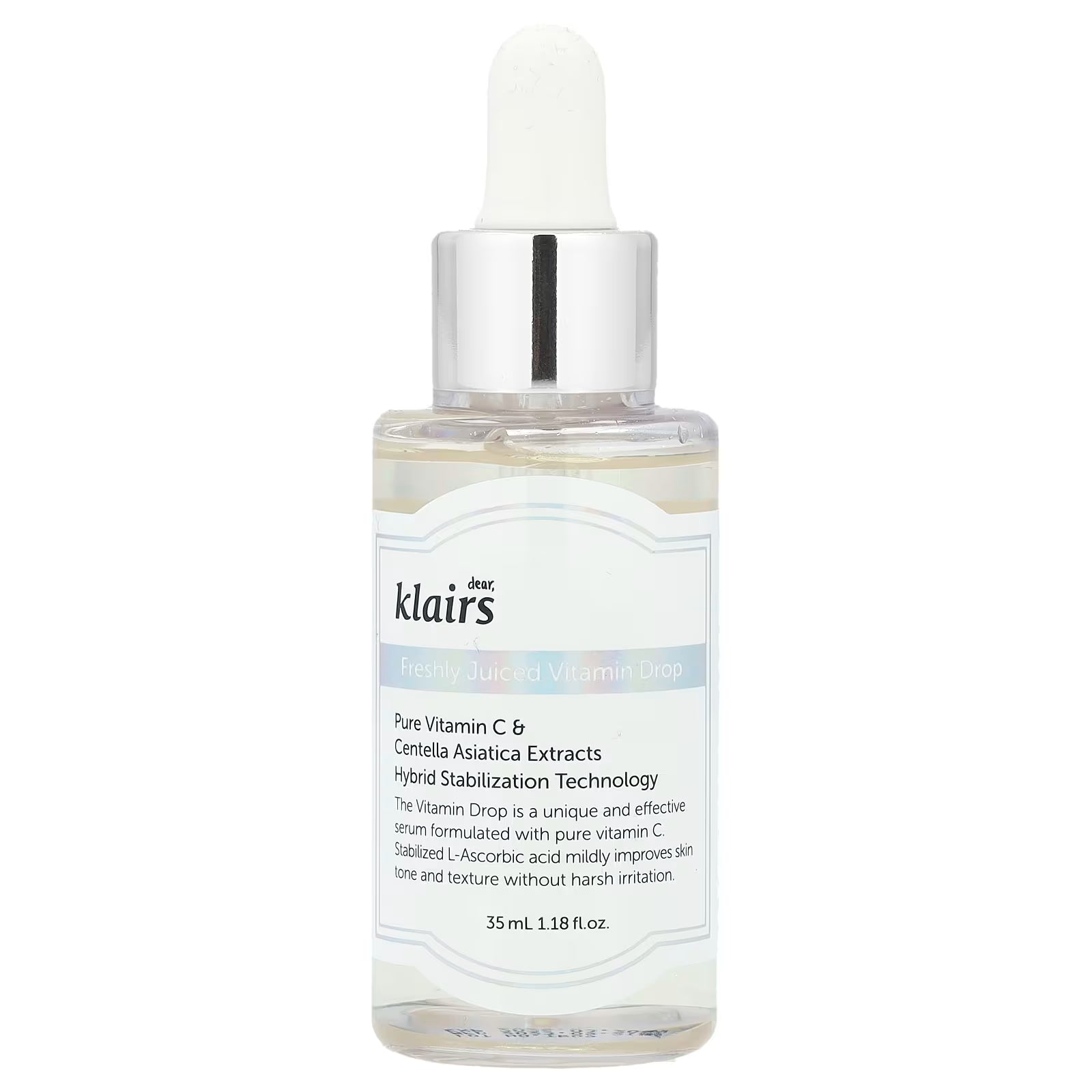 Dear Klairs Freshly Juiced Vitamin C Serum