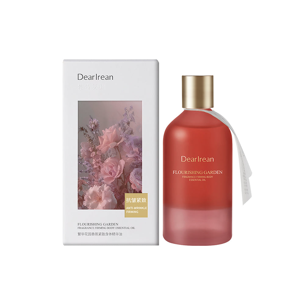 Dearirean Flourishing Garden Fragrance Firming Body Essential Oil