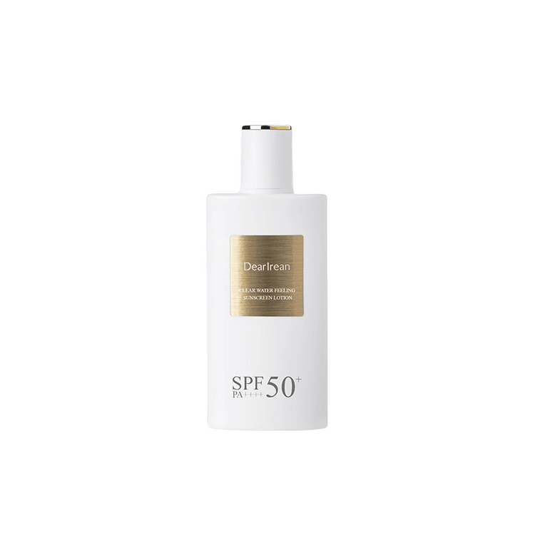 Dearirean Clear Water Feeling Sunscreen Lotion 50ml
