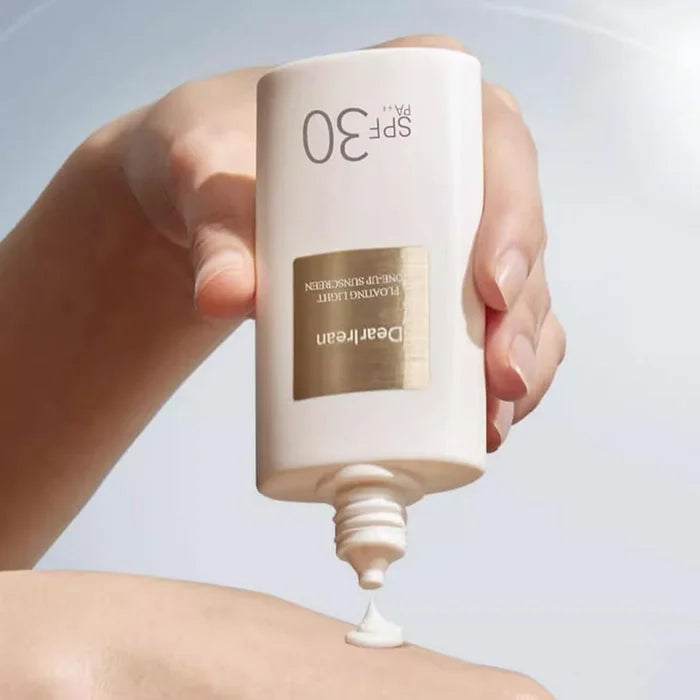 Dearirean Tone Up Sunscreen 115ml Floating Light