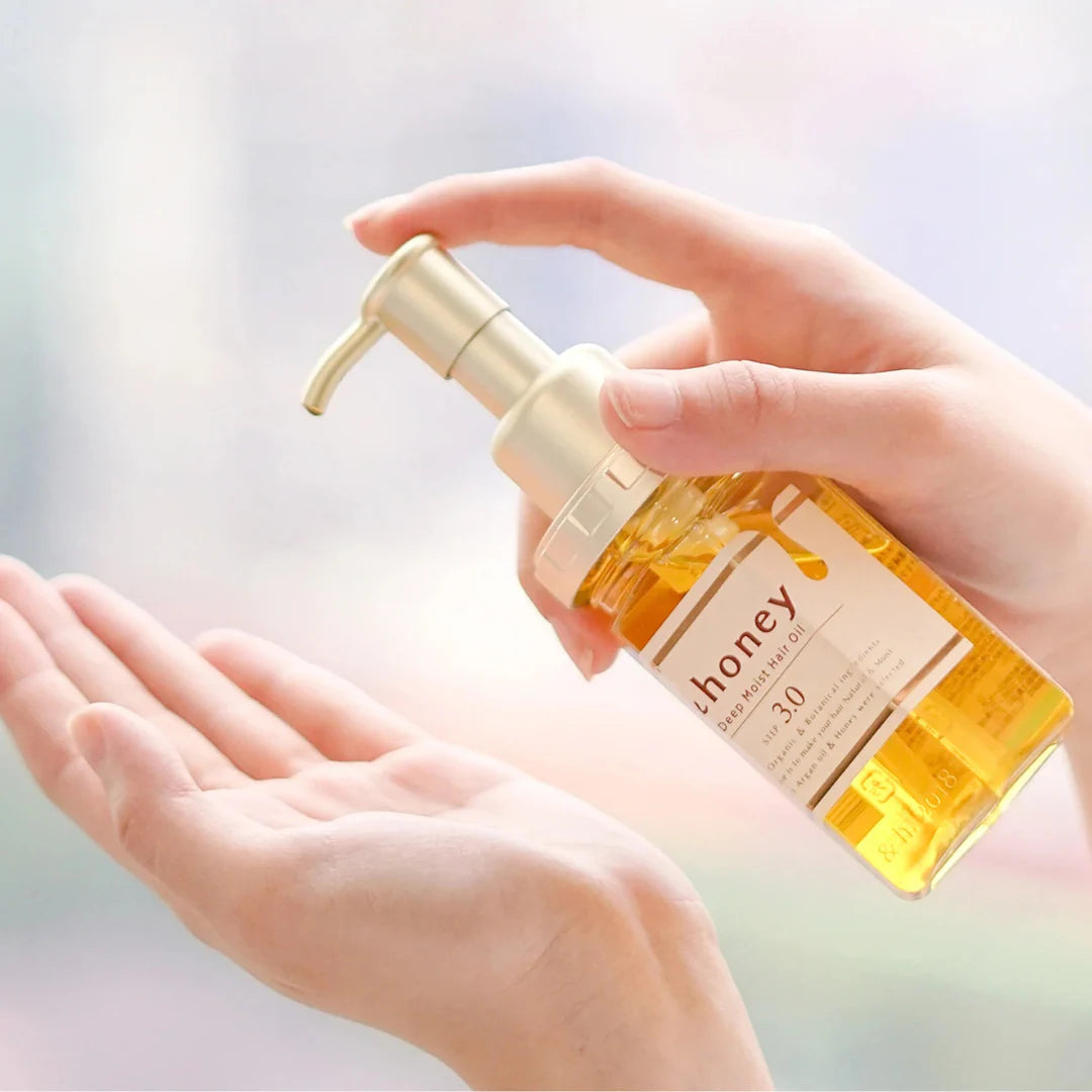 &honey Deep Moist Hair Oil 3.0 - 100ml