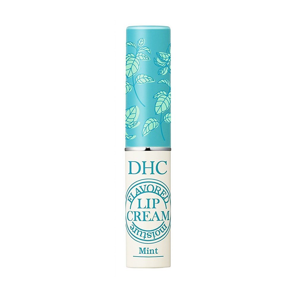 Dhc Fragrant Moisture Lip Cream Mint 1.5g