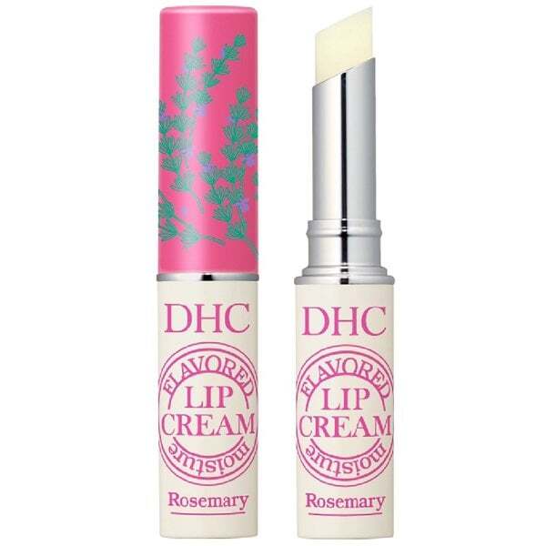 Dhc Fragrant Moisture Lip Cream Rosemary 1.5g