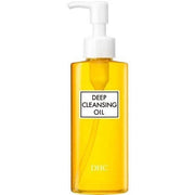 Dhc Medicated Deep Cleansing Oil Ssl 150ml