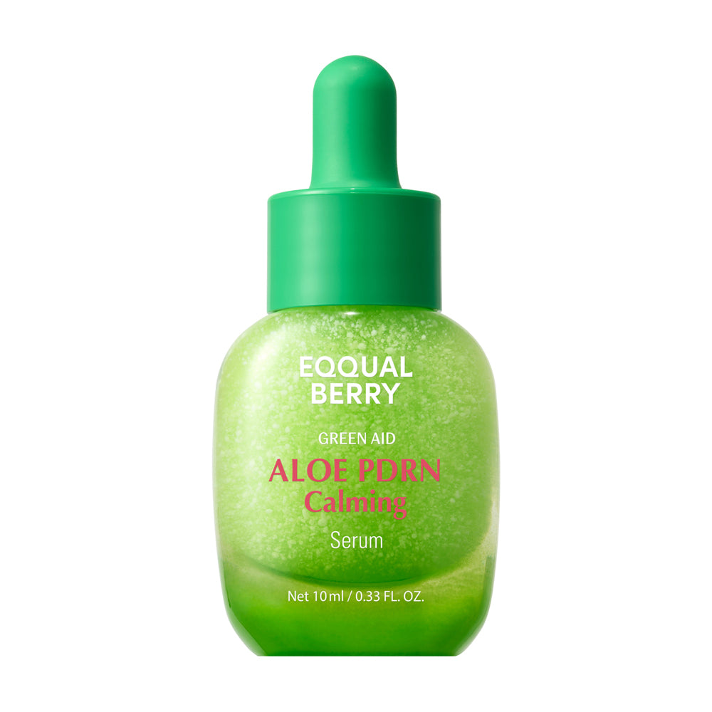 Eqqualberry 5 Mini Serums Discovery Set 50ml
