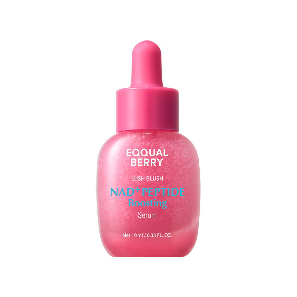 Eqqualberry 5 Mini Serums Discovery Set 50ml