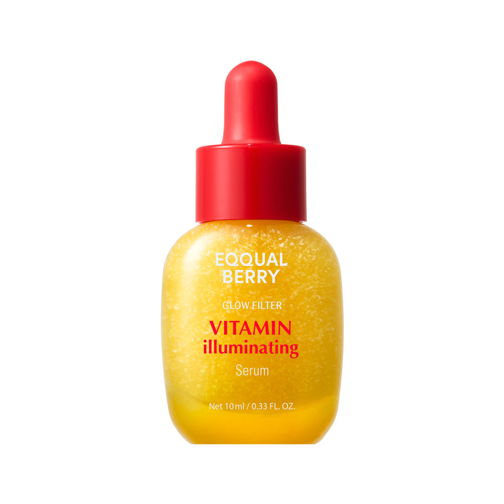 Eqqualberry 5 Mini Serums Discovery Set 50ml