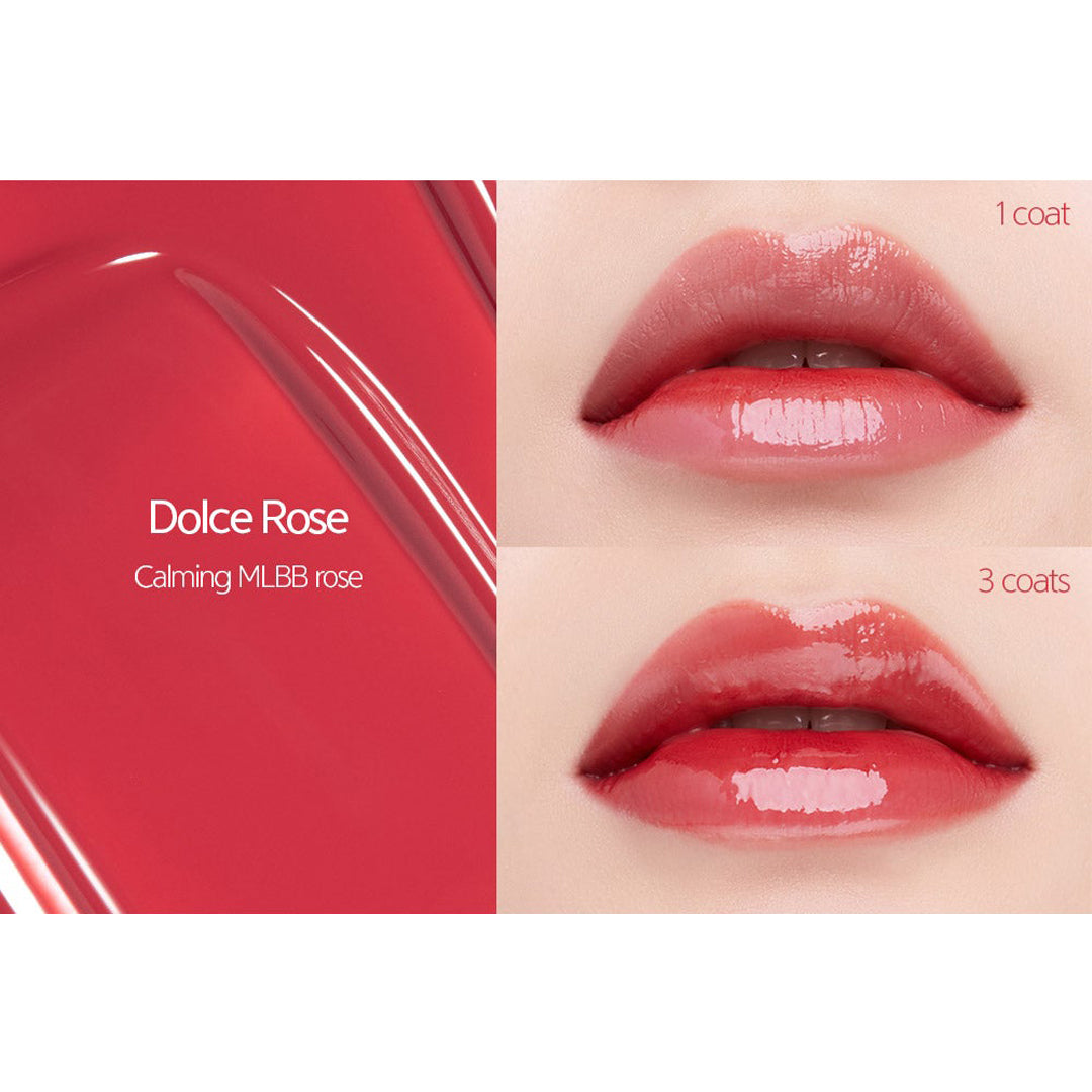 Jung Saem Mool Lip-Pression Glow Lasting Tint  4g